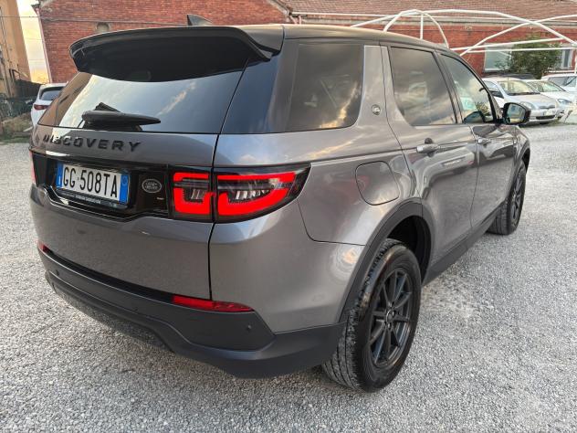 Land Rover Discovery Sport 2.0 Ibrido 163 CV AWD Autocarro -Unico Prop. - Foto 5