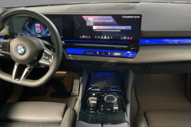 BMW 520 d 48V sDrive Touring Msport rif. 23758417 - Foto 5