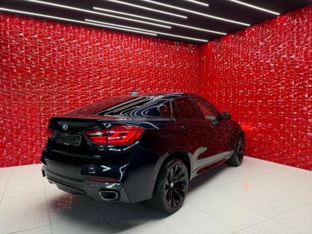 Bmw X6 xDrive30d 258CV Msport TOTAL BLACK - Foto 6