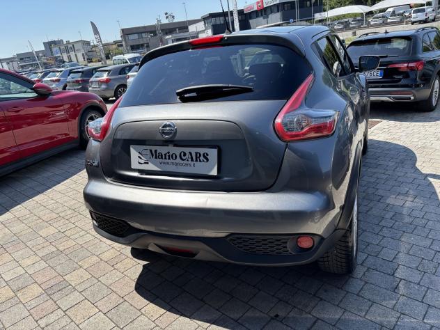 Nissan Juke 1.5 dCi Acenta 6MT - Foto 5