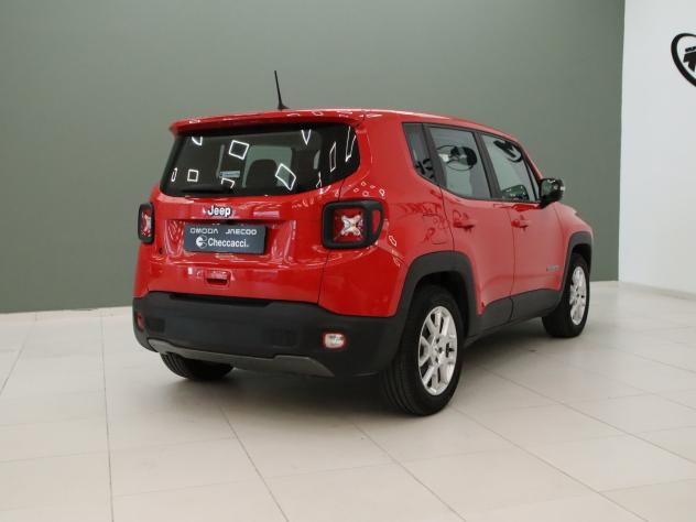 Jeep Renegade 1.6 mjt Limited 2wd 130cv - Foto 4