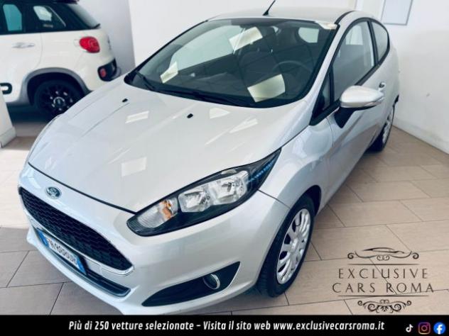FORD Fiesta 1.5 TDCi 75CV Titanium - 168.000 Km rif. 23790030