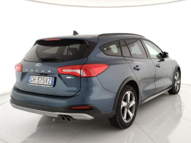 Ford Focus Active SW 1.0t ecoboost h 125cv - Foto 2