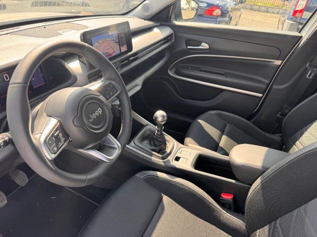 Jeep Avenger 1.2 turbo Summit fwd 100cv - Foto 8