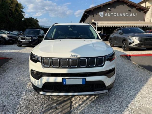 JEEP Compass 1600 MJT LIMITED 130CV CARPLAY KEYLESS CAM ITALIA rif. 23999973 - Foto 2