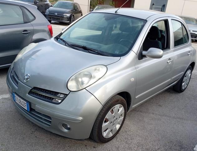 Nissan Micra 1.2 16V 5 porte Acenta