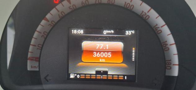 Smart ForTwo 1000 62 kW couppassion GARANZ 12 MESI NO OBBLIGO FINANZIAMENTO - Foto 2