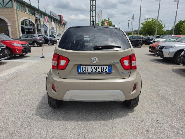 Suzuki Ignis 1.2 Hybrid Top CVT 2WD auto - Foto 7