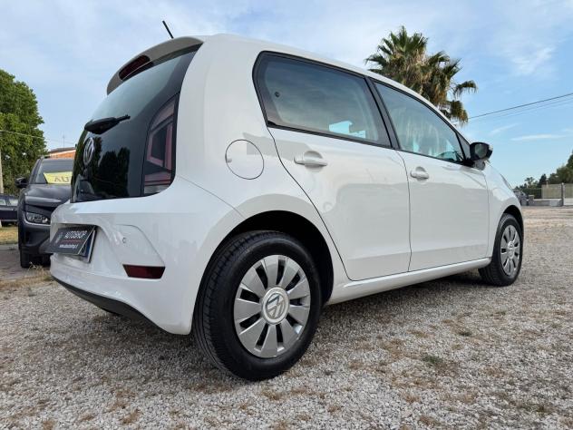 VOLKSWAGEN - Up! - 1.0 5p. move - NEOPATENTATI - FINANZIABILE - PERMUTE - Foto 7