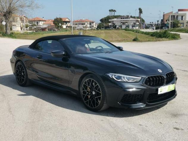 BMW M8 Cabrio Competition CarbonCore/ FULL/ TAGLIANDI rif. 24171002 - Foto 4