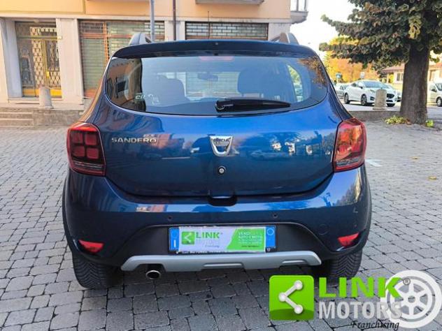 DACIA Sandero Stepway 1.5 dCi 8V 90CV Start&Stop rif. 24182779 - Foto 10