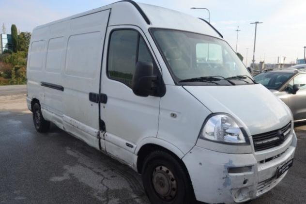 OPEL Movano 35 3.0 CDTI 136CV PL-TMA Furgone rif. 23736876 - Foto 3