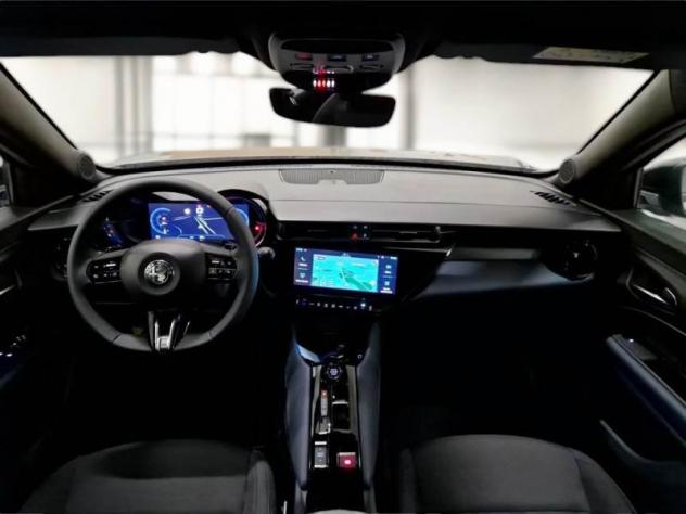 Alfa Romeo Junior Ibrida 1.2 136CV Hybrid eDCT6 ibrida KM 0 - Foto 7