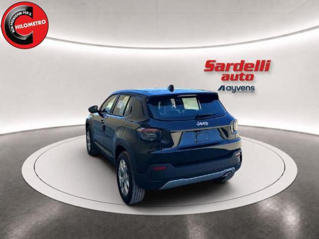 JEEP Avenger 1.2 turbo e-hybrid mhev Altitude fwd 110cv edct6 rif. 23904718 - Foto 4