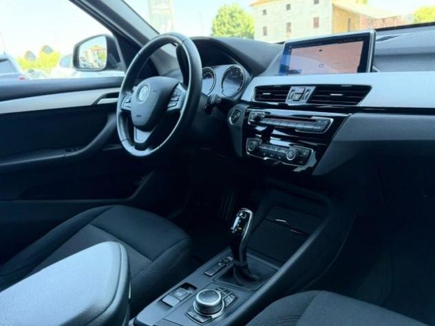 BMW X1 sDrive18d 150CV Automatico Business Advantage rif. 23954177 - Foto 10