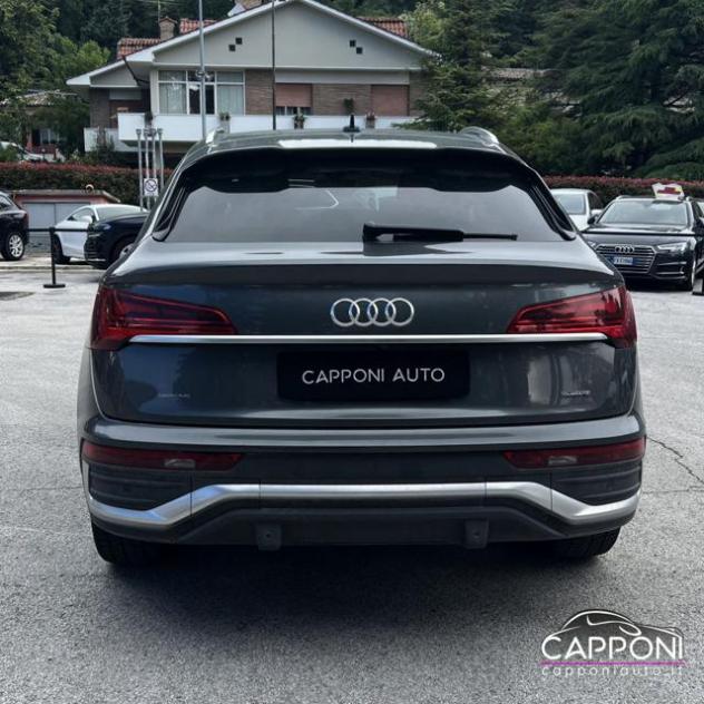 AUDI Q5 Sportback 40 TDI quattro S tronic S line rif. 24109469 - Foto 6