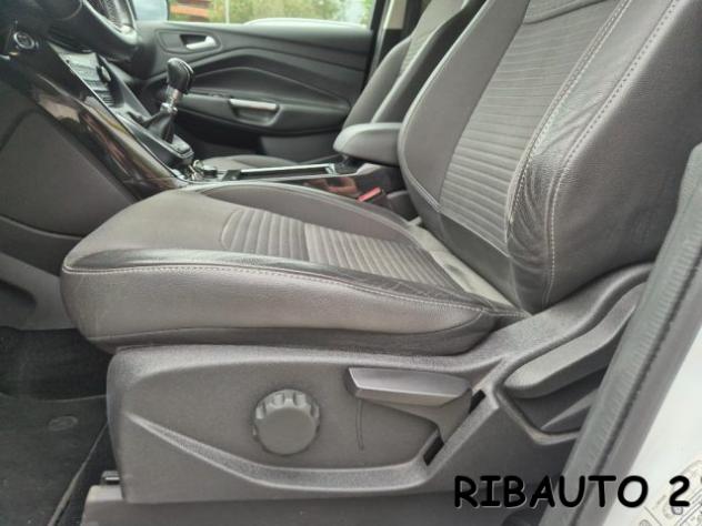 FORD Kuga 2.0 TDCI 150 CV S&S 2WD Vignale Euro6 rif. 24065959 - Foto 9