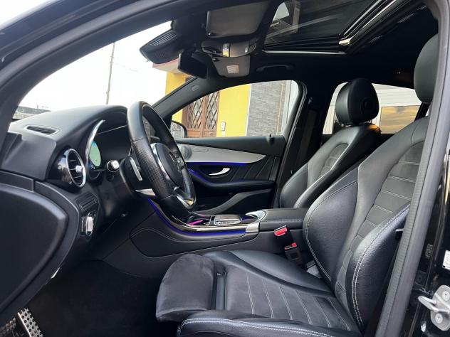 M-Benz GLC COUPE 300D -AMG Premium-TETTO-IPER FULL - Foto 10