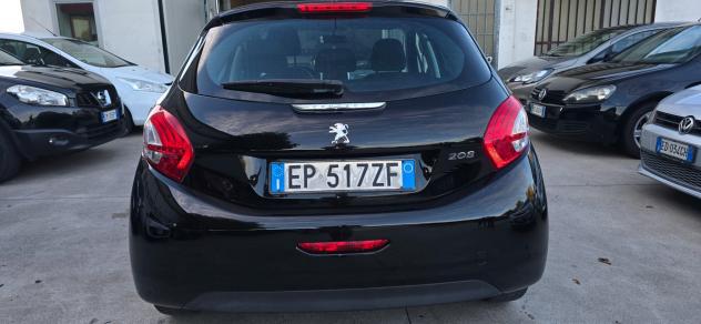 Peugeot 208 1.4 HDi 68 CV 5 porte Active - Foto 3