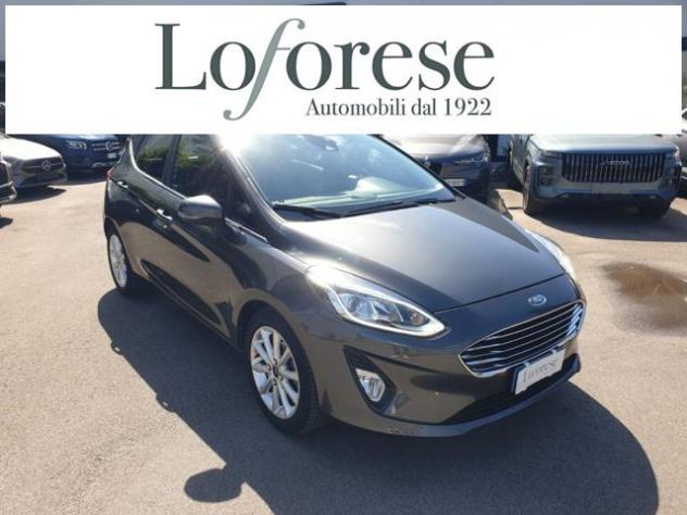 FORD Fiesta 1.5 TDCi 5 porte Titanium rif. 23810641 - Foto 2