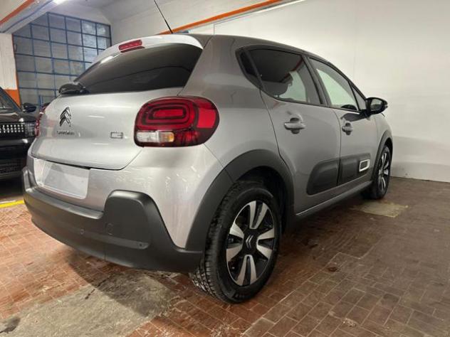 CITROEN C3 1.2 110 S&S Max con Navigatore e telecamera rif. 23760920 - Foto 6