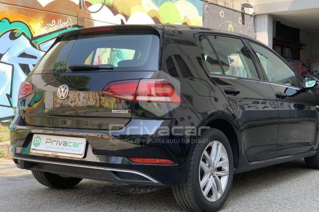 Volkswagen Golf Golf 1.4 TGI 5p. Business BlueMotion - Foto 10