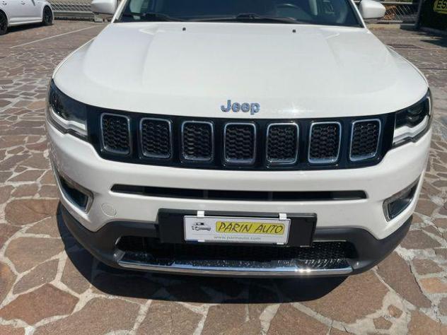 JEEP Compass 2.0 4WD MJT Limited AUTOMATICA rif. 23981472 - Foto 5