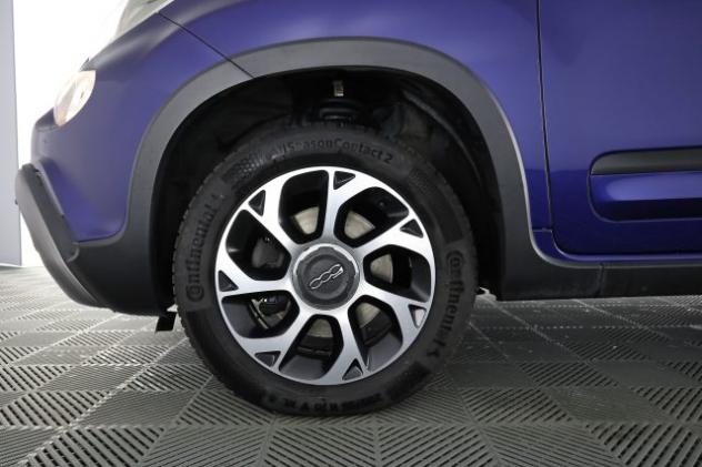 FIAT 500L 500L 1.3 Multijet 95 CV City Cross rif. 24174239 - Foto 8