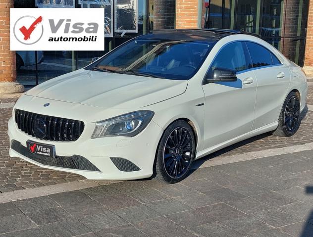 Mercedes-benz CLA 220 CLA #MP