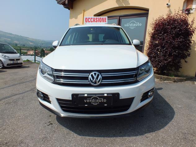 V-W TIGUAN 2.0 TDI 110 CV 2-WD UNIPROPRIETARIO - Foto 2