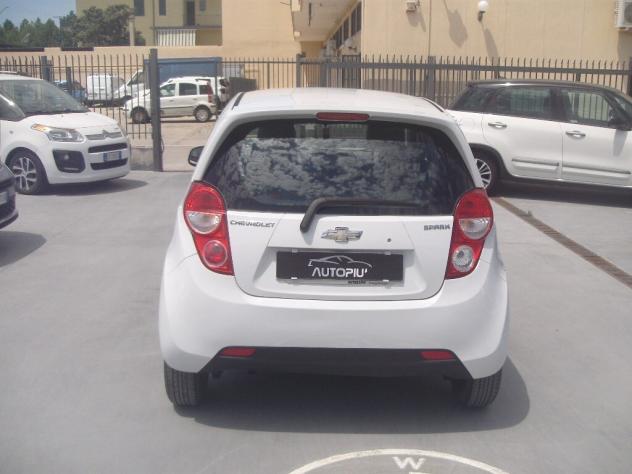 Chevrolet Spark 1.0 LT - 2013 - Foto 4
