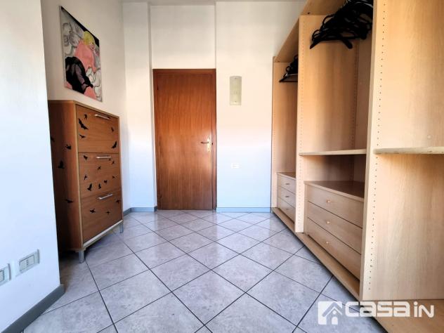 CARAVAGGIO - AMPIO DUE LOCALI CON TERRAZZO: Nella zona semi-centrale del Comune di Caravaggio, proponiamo ampio appartamento ARREDATO di 2 locali post - Foto 12