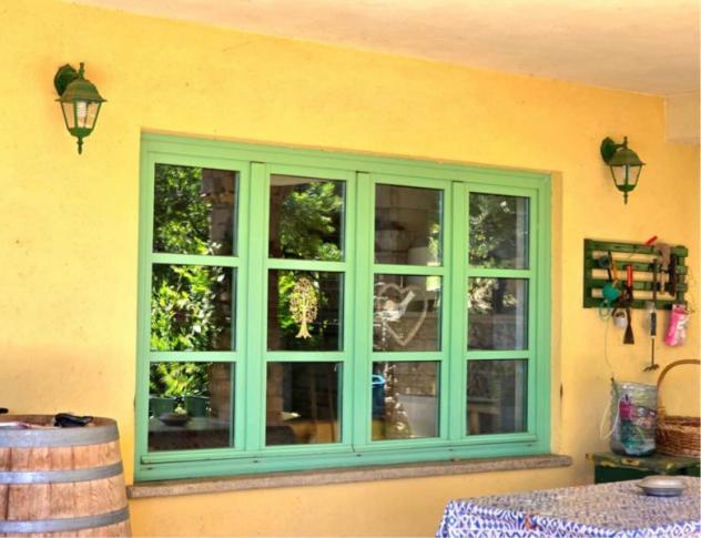 Villa vista mare in zona panoramica a Civitavecchia - Foto 5