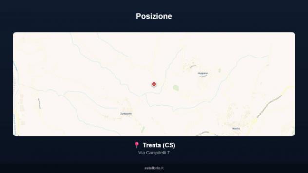 Immobile in asta di 180 m² in vendita a Lappano - Foto 12
