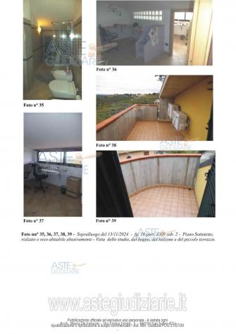 IMMOBILI-IMMOBILE RESIDENZIALE-Contrada Monteleforche 6/A - Foto 6
