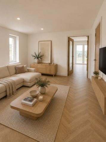 Appartamento con garage