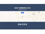 Immobile in asta di 180 m², box auto in vendita a San Tammaro