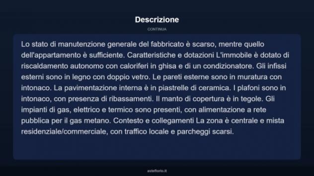 Immobile in asta di 81 m² in vendita a Seveso - Foto 12