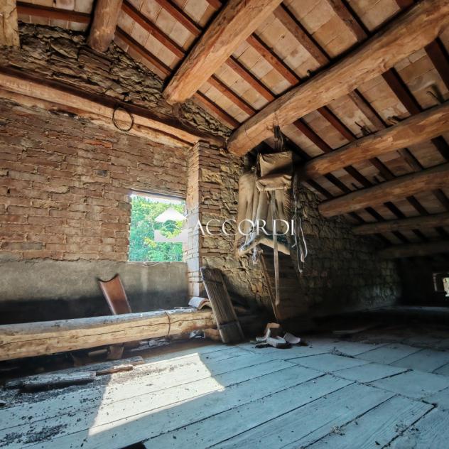 CASA AFFIANCATA di 9 vani e di 370 mq (PADERNO DEL GRAPPA) rif. BL136 - Foto 19