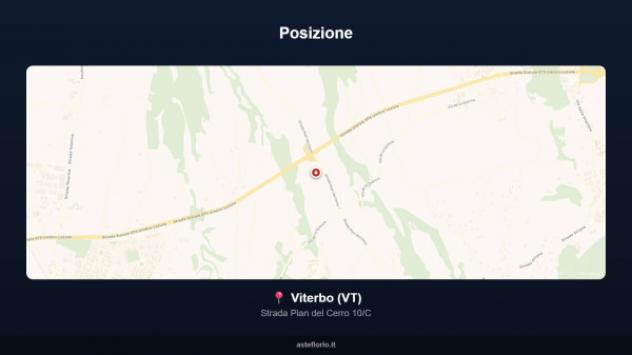 Immobile in asta di 273 m² in vendita a Viterbo - Foto 18