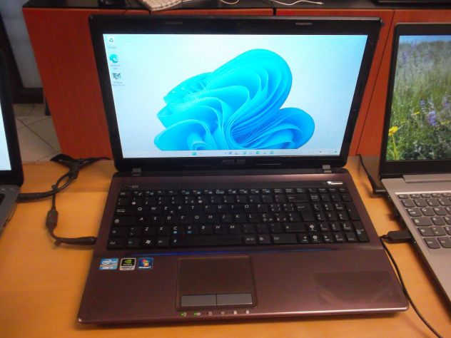 NOTEBOOK ASUS MODELLO X53S SCHERMO 15,6 POLLICI PERFETTAMENTE FUNZIONANTE IN - Foto 6