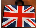 Borsa Custodia per PC Portatile Bandiera Inglese