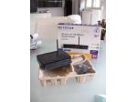 Router Modem Wi Fi Netgear DGN1000 Wireless-N 150