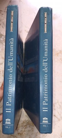 Il Patrimonio dell'umanità Enciclopedia 2 vol - Foto 3