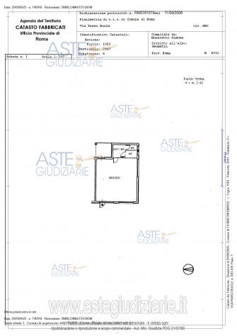 IMMOBILI-IMMOBILE COMMERCIALE-VIA PASSO BUOLE, 97/B, 97/C, 97/D, 97/E e 97/F LOC. ISOLA SACRA - Foto 10