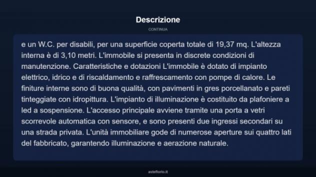 Immobile in asta di 410 m² in vendita a Terme Vigliatore - Foto 9