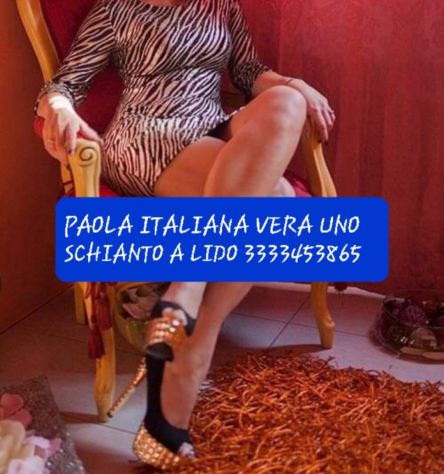 33333453865 PAOLA ITALIANA CALDA AMAGLIANTE TRASPORTO RECIPROCO YOU AND ME