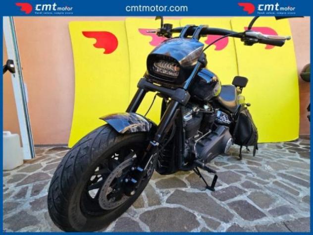 HARLEY-DAVIDSON 114 Fat Bob - FXFBS Garantita e Finanziabile rif. 23793664 - Foto 2