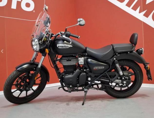 ROYAL ENFIELD Meteor 350 MY21 (2020-2024) rif. 24011616 - Foto 5