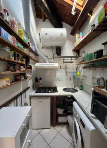 PIGNETO GRAZIOSO BILOCALE ARREDATO BEN COLLEGATO - Foto 6